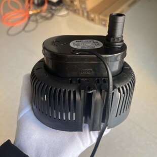 冷风机水泵水空调循环泵环保空调专用水泵GP 555工业潜水泵防干烧