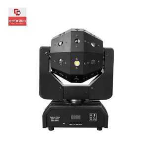 舞台灯光旋转灯摇头激光灯ktv闪光灯七彩灯酒吧灯光旋转灯蹦迪灯