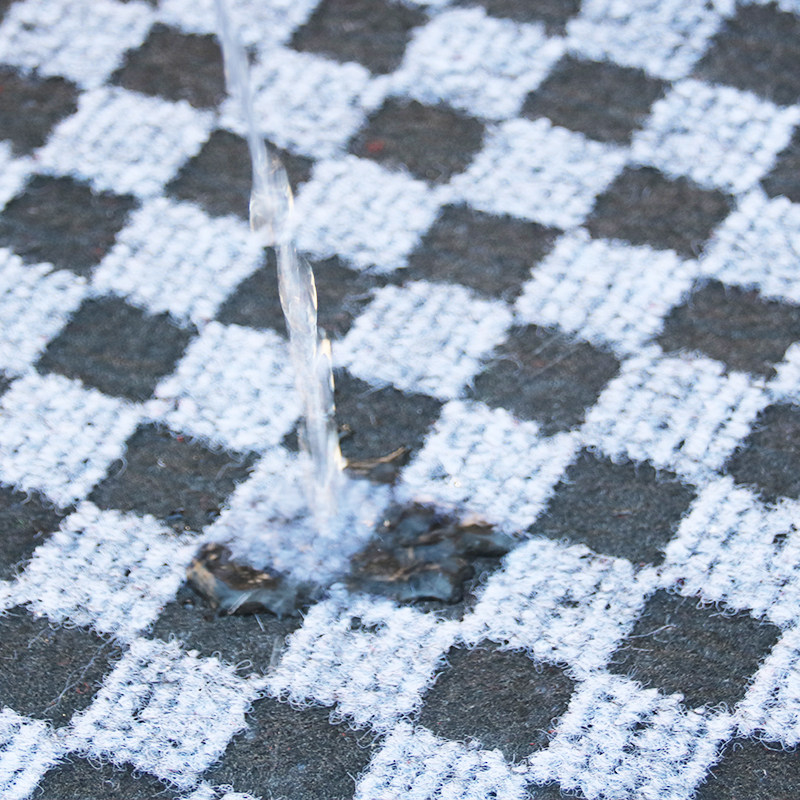 进门门垫防滑大门口地垫吸水防滑脚踏垫门厅垫子门前吸尘蹭土地毯,居家布艺,家用脚垫,淘宝优惠券,粉丝福利购,淘宝优惠卷