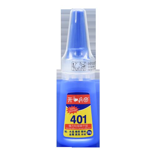 401/380/382/408/409强力胶水粘塑料金属410/411/415/416/424胶水