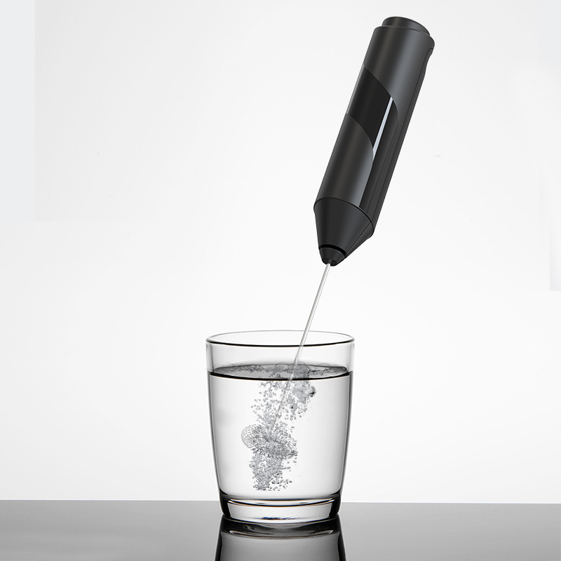 打奶泡器咖啡打泡器家用迷你电动奶泡机牛奶搅拌器手持无线打发器