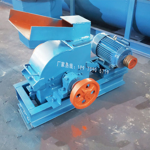 pc500*200中小型破碎设备鎚子锤式打砂机 少量矿样打矿机制沙机械