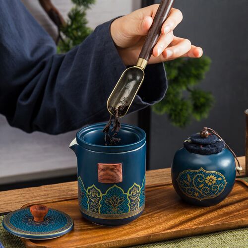 旅行茶具套装便携式户外露营旅游泡F茶喝茶装备随行快客杯带茶叶