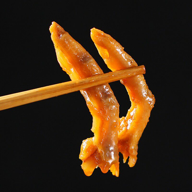 汉口一绝套餐麻辣鸭肠浓郁碎鸭掌鸭胗鸡爪鸭爪郡把辣卤味