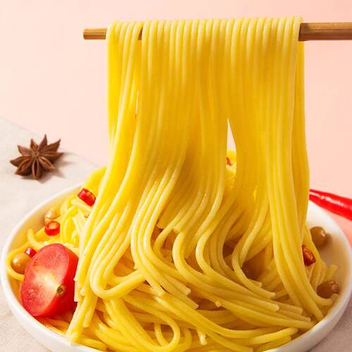 玉米面条粗粮细作 250g*5袋 包邮