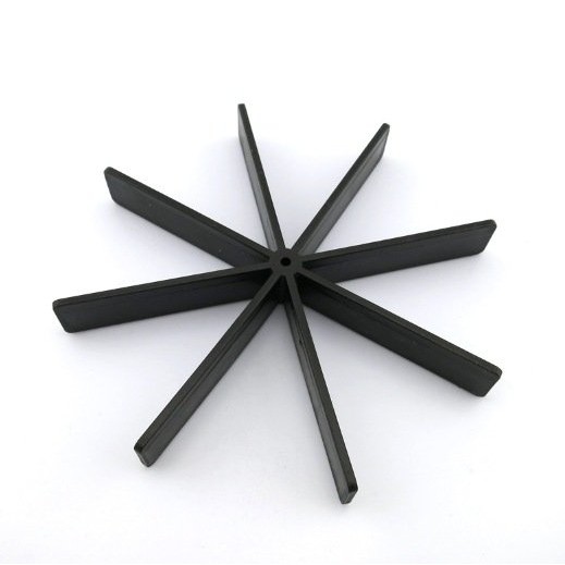 标准轮桨(2*80mm)DIY明轮桨明轮船配件自制遥控船遥控车船桨EC69