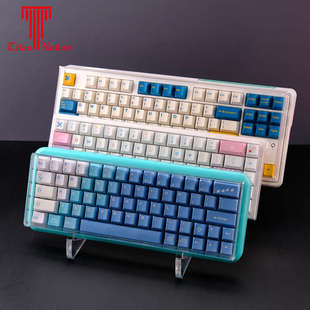 Titan泰坦国度 收藏置物架收纳架 机械键盘支架亚克力键盘展示架