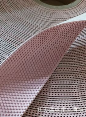 粒面辊筒带包辊胶皮颗粒带31173罗拉皮厂家直供防滑耐磨型糙面带