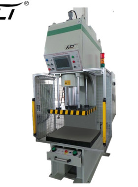 工厂定制单柱100吨压力机保温杯餐具拉伸成型液压机