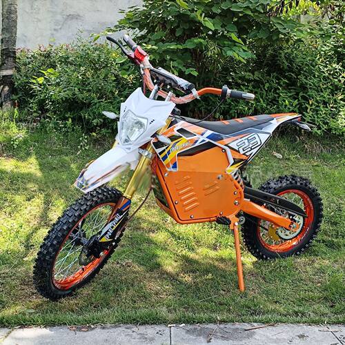 2024电动越野车2000w60v成人电动摩托车两轮越野车 electric bike