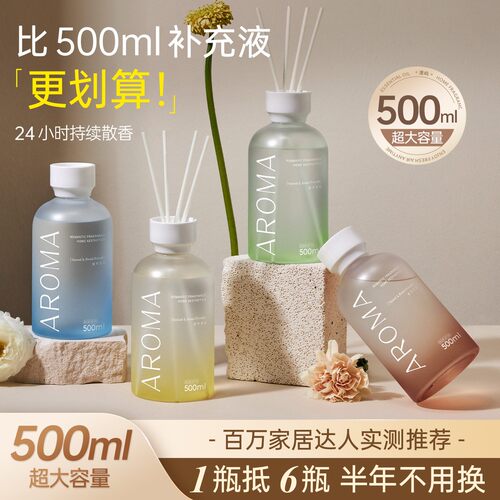持久留香大容量香薰空气清新剂