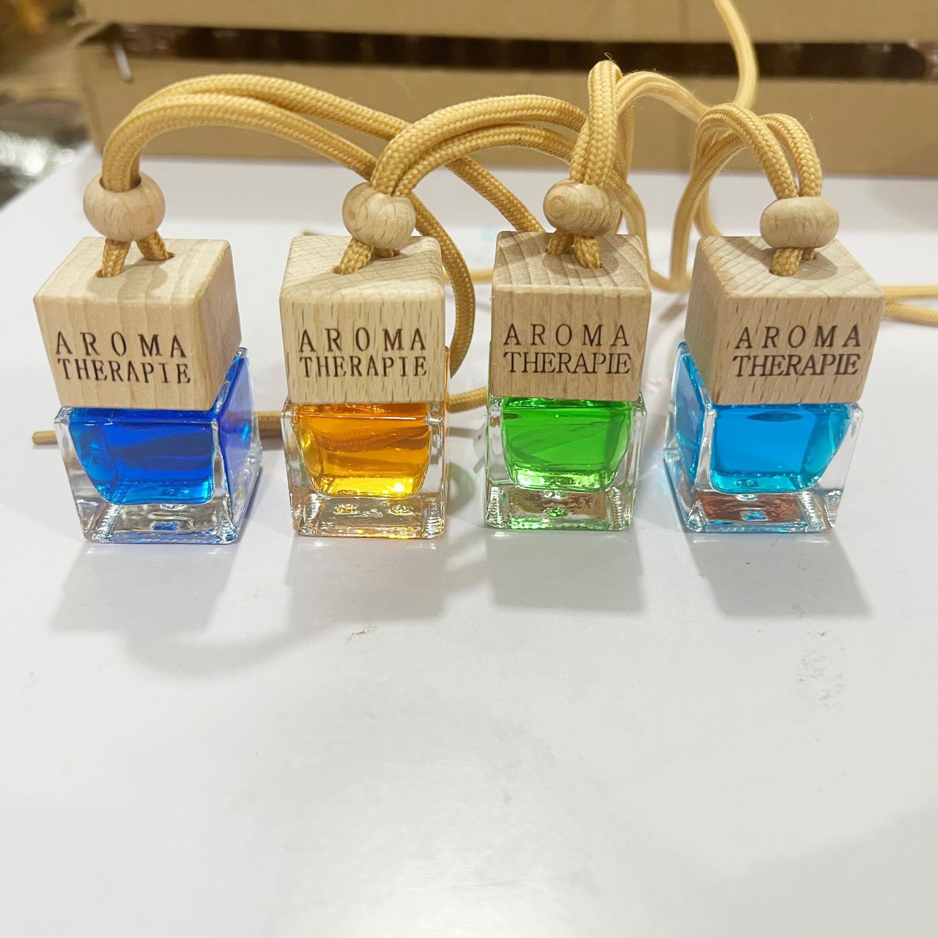 香薰无火扩香汽车挂件香