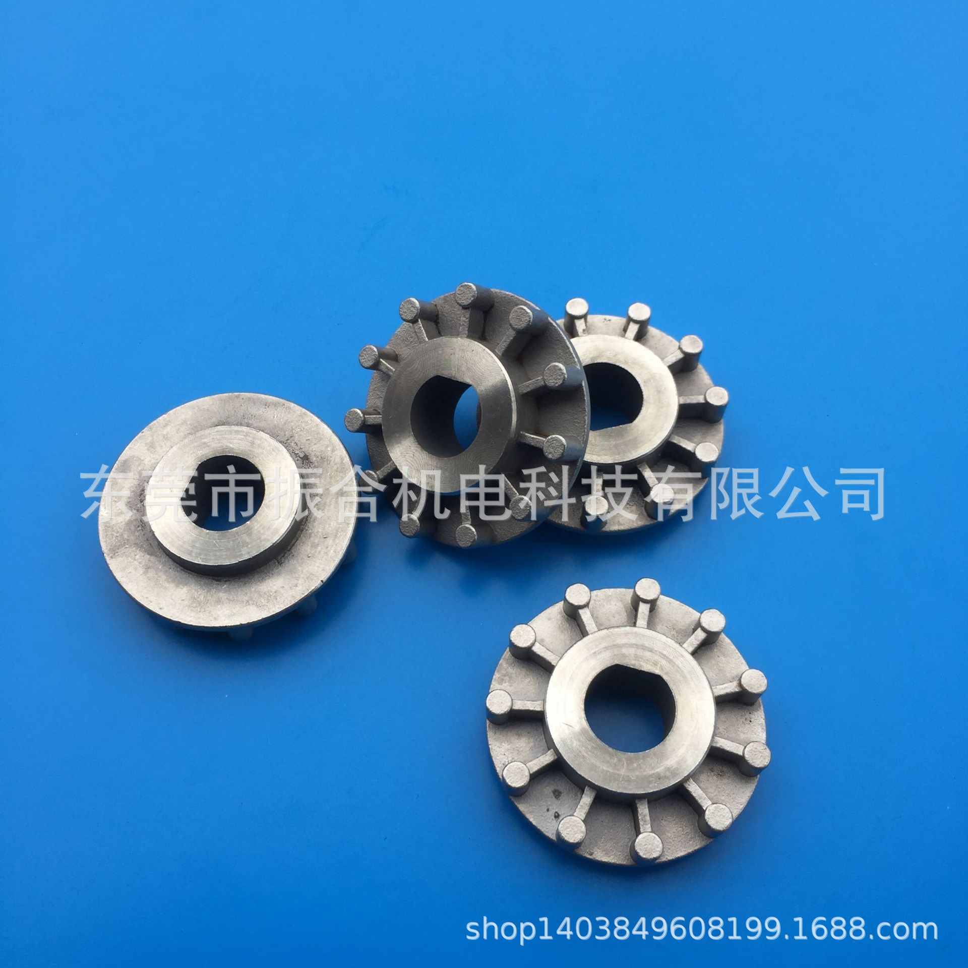 销售11齿不锈钢316主传动钉齿轮  内孔自订  开/模注塑 厂/家直销