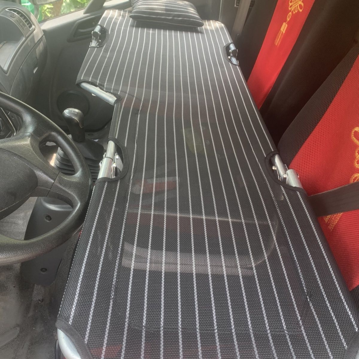 车载旅行折叠睡觉床垫