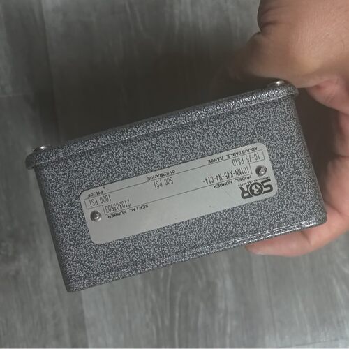 101NN-K45-N4-C1A 索尔SOR压力开关