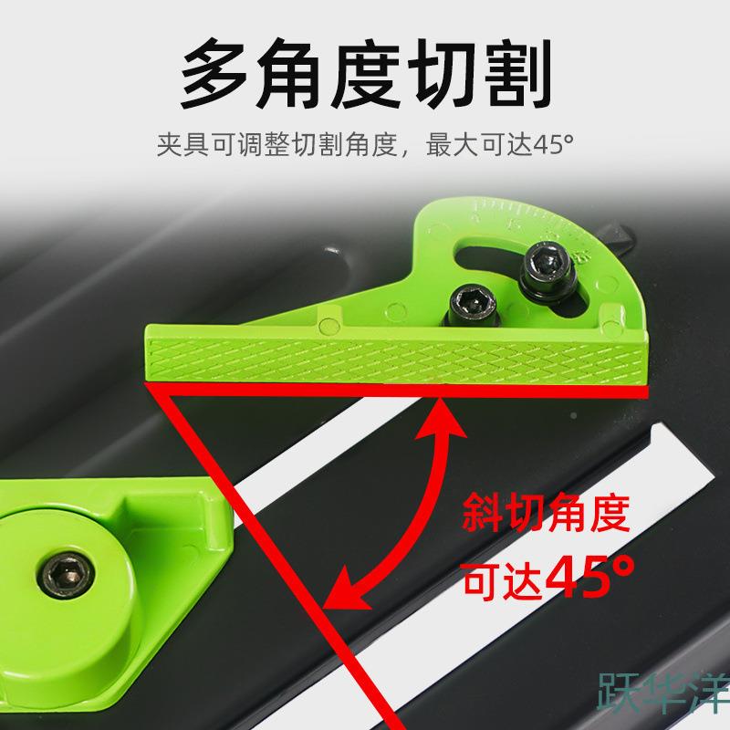 磨磨角机磨固定万用支架光机改装手切割机台锯UKK多功能台式拉杆