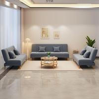 沙AQE發(fā)小戶型可折疊兩兩沙發(fā)一體用出床租用屋折疊沙發(fā)外貿(mào)