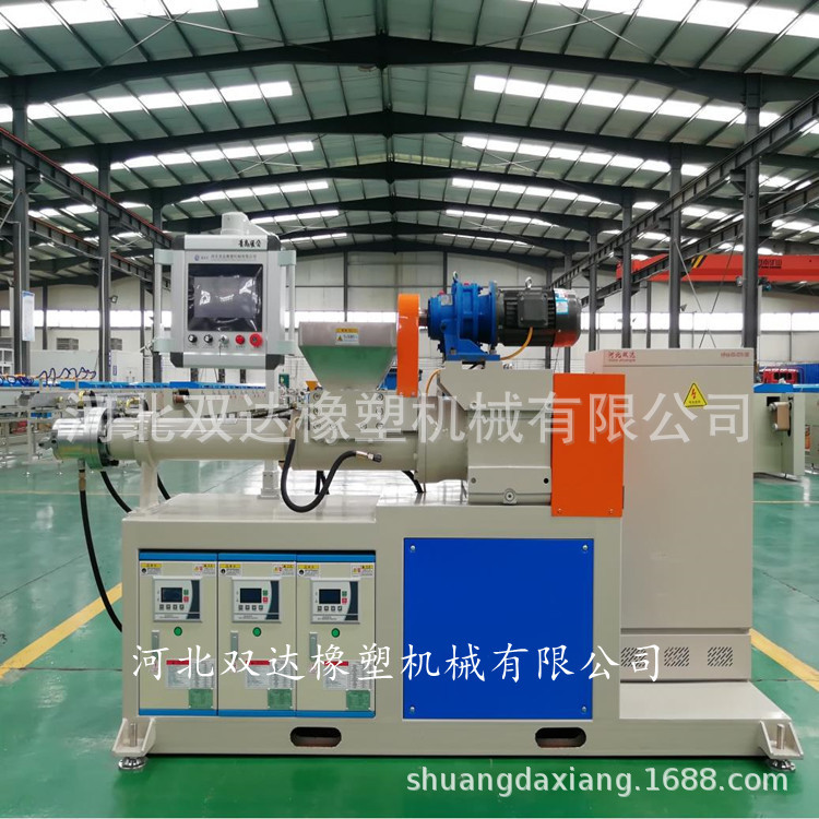 双达机械105型丁基胶挤出机
