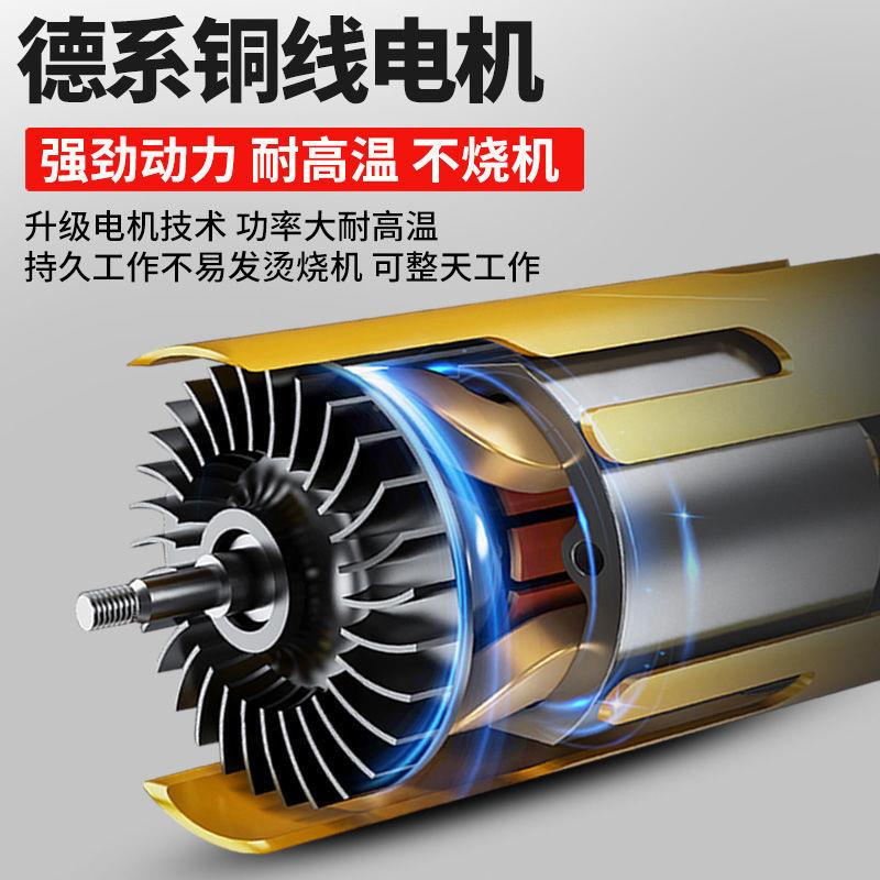 德国品质电锯锂电无充电锯手提式户锯外小型WNL伐木单手锯砍树修