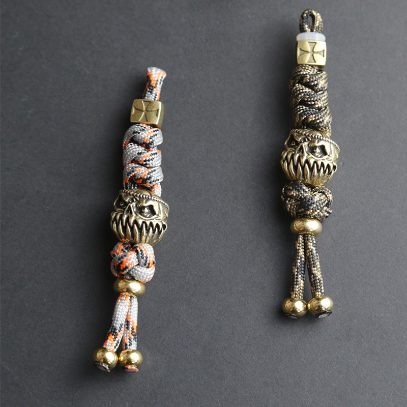 南瓜怪钥匙扣挂件吊坠随身