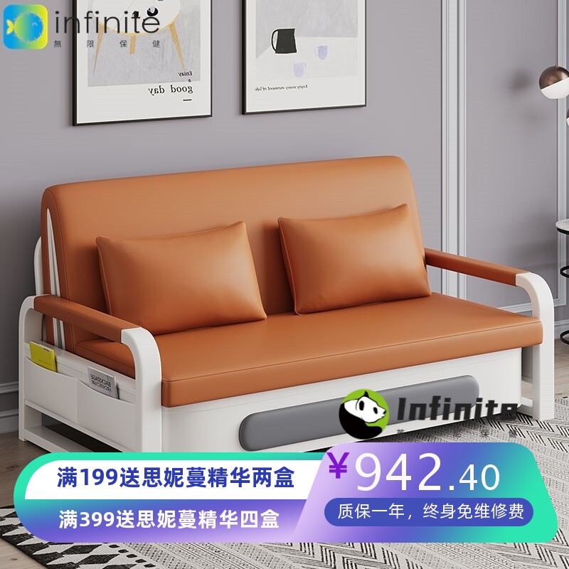 折叠床单人床家用简易加床1.2米双人床陪护床出租房午休午睡躺椅