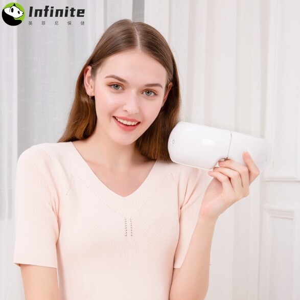 护眼仪眼保健仪眼部按摩仪睡眠遮光眼睛按摩器按摩仪折叠出行