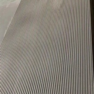 定制美岩硅酸钙水泥板木丝板清水混凝土装饰拉槽水泥板雕刻店招