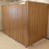 公共卫生间隔断板洗手间厕所隔断板防潮公厕抗倍特板防水隔板挡板