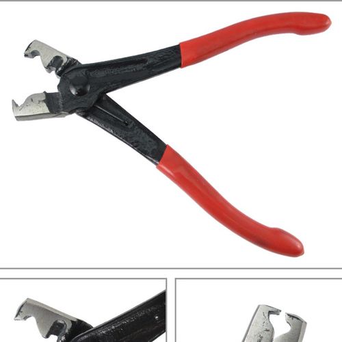 厂促汽车水管钳卡钳直型喉式管束钳卡扣钳卡箍钳汽车水管卡箍钳品