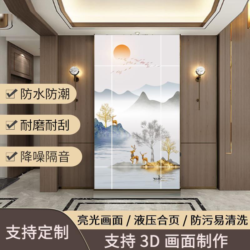 卫生间防水隐形门厕所隐形门玄关暗门隐形门电视背景墙隐形门暗门