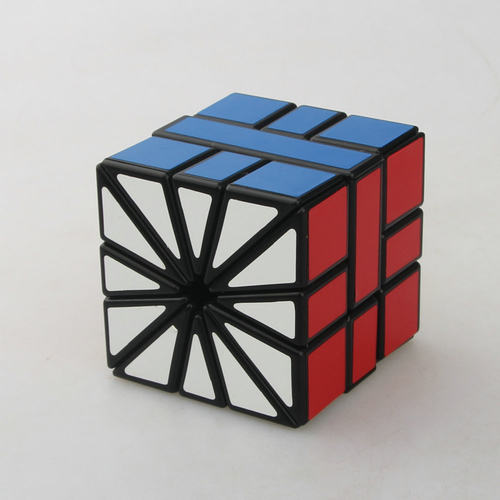 【梯色SQ2魔方】SquareIIIII扇形