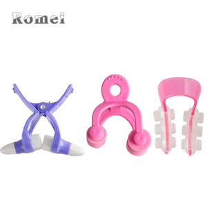 美鼻夹挺鼻器女鼻子山根鼻梁变挺神器鼻撑挺鼻缩小鼻翼鼻梁增高器