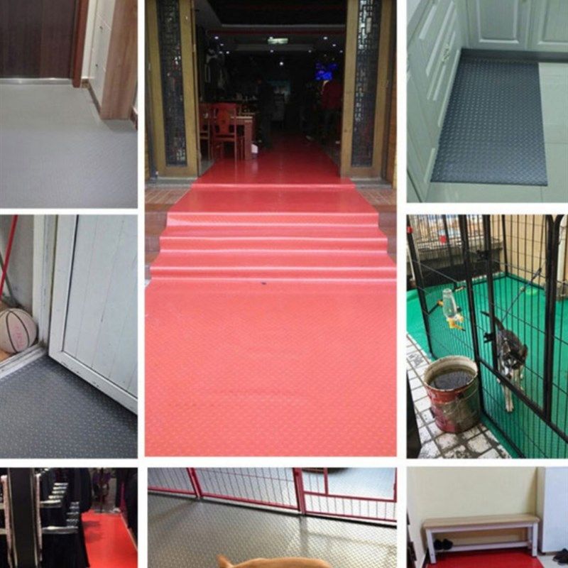 PVC地垫防滑垫防水塑料地毯楼梯厨房走廊地板贴入户进门垫地板垫,居家布艺,家用脚垫,淘宝优惠券,粉丝福利购,淘宝优惠卷