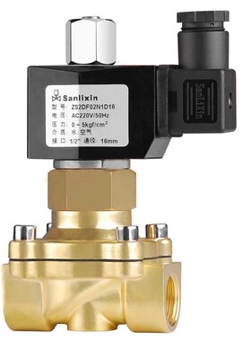 余姚三力信 ZS-15H ZS-20H ZS-25H ZS-35H ZS-40H 常开电磁阀