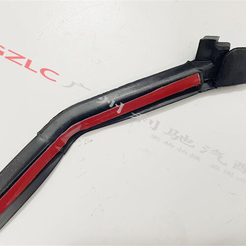 适用宝马7系F01车门F02密封条730 740 750 760B柱隔音条 车门胶条