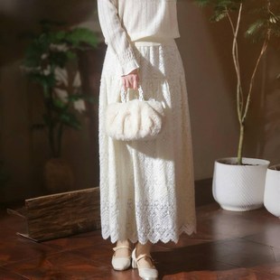 汉服内搭马面裙衬裙叠穿旗袍内衬大摆打底裙修身保暖加厚秋冬款