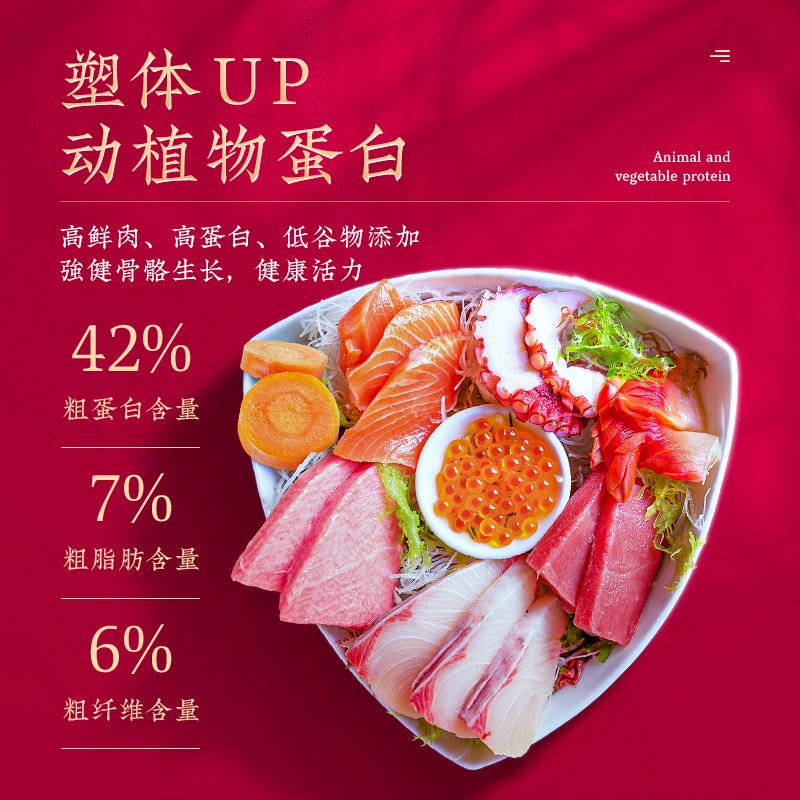 血红鹦鹉鱼饲料增红增色用虾红素罗汉发财热带观赏鱼粮上浮型鱼食