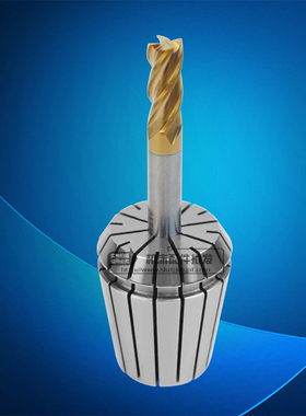 ER20 25高精度筒夹1-16弹性雕刻机夹具er弹簧数控刀柄高精0.005mm