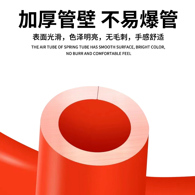 PU气管软管高压气管空压机气动软管8*5/16/14/12/10/4/6/8MM气管