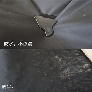 架子鼓防尘罩防灰盖布电子鼓罩乐器罩防水布可定制钢琴专用防尘布