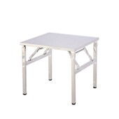 不锈钢折叠桌户外烧烤摆摊便携带桌子饭店厨房操作台夜市露营专用