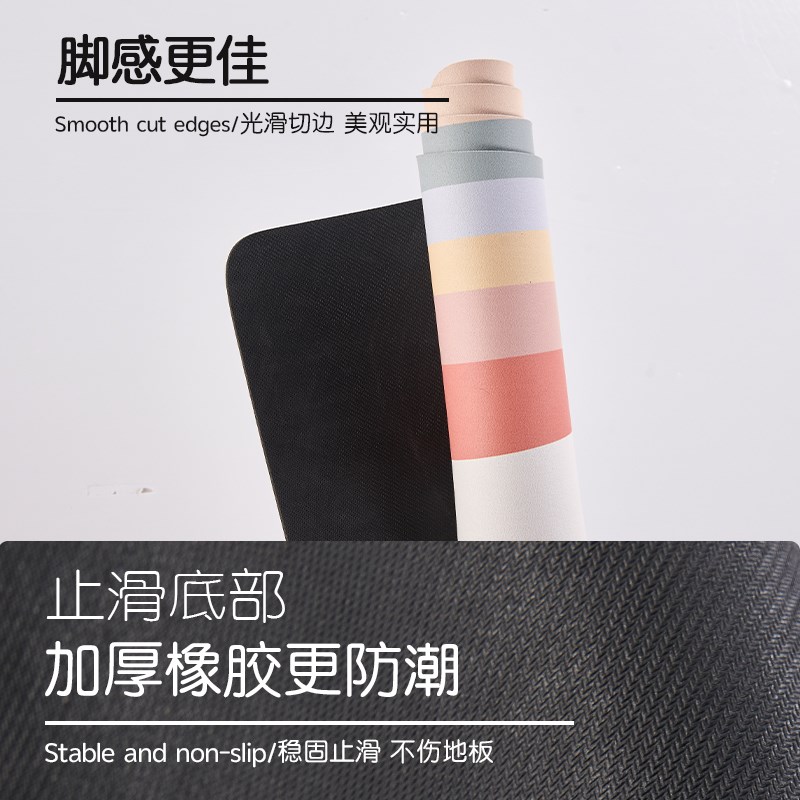 硅藻泥蝴蝶沥水垫高颜值洗碗盘碗筷洗手台吸水垫专用隔热垫桌垫子