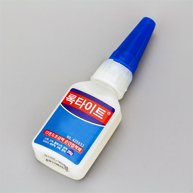 4061快瞬干间胶水 粘塑料橡胶高粘度强502胶无色透明初固10秒