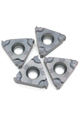 现货速发不锈钢外牙螺纹刀片16ER1.0/1.5/2.0/2.5/.0/11W/14W/18P