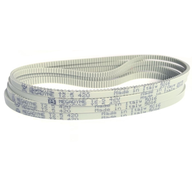 现货速发GADYE钢丝同步带T2.5 145 177.5 200 265 420 480 620780