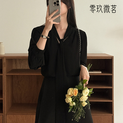 09women韩国大码修身OL衬衫