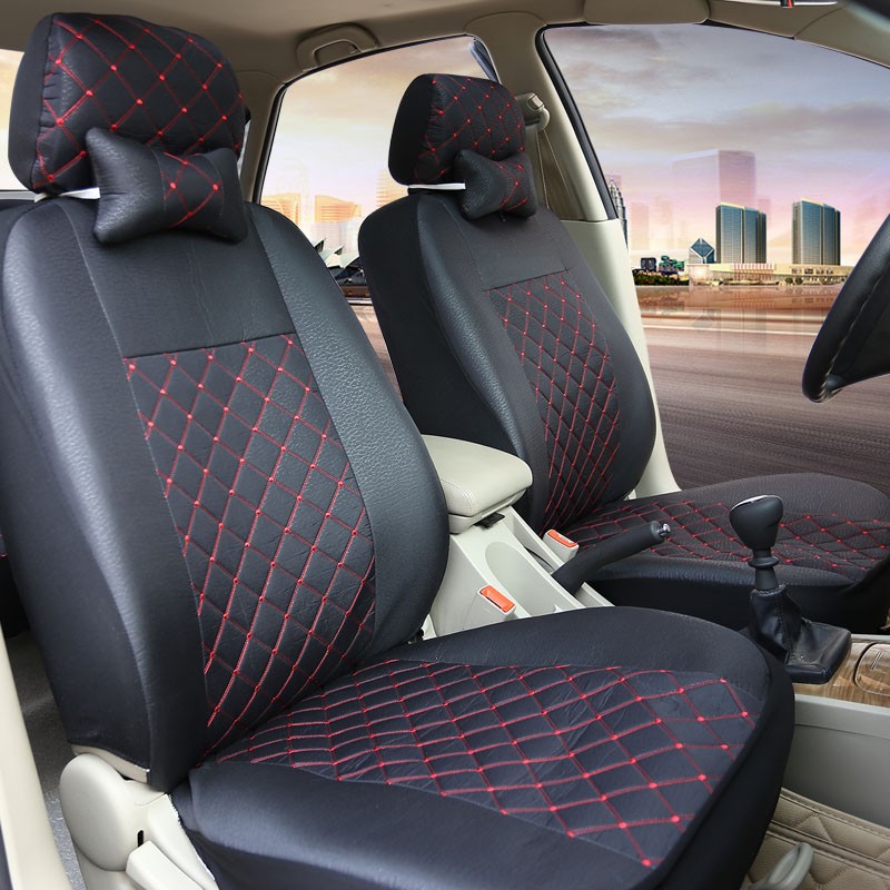 金杯t52/T50/T22/t20/t30/t32单排双排小货车座椅套四季全包座套