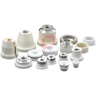 激光切割机切管机陶瓷环嘉强普雷万顺兴欧斯普瑞切割头陶瓷体