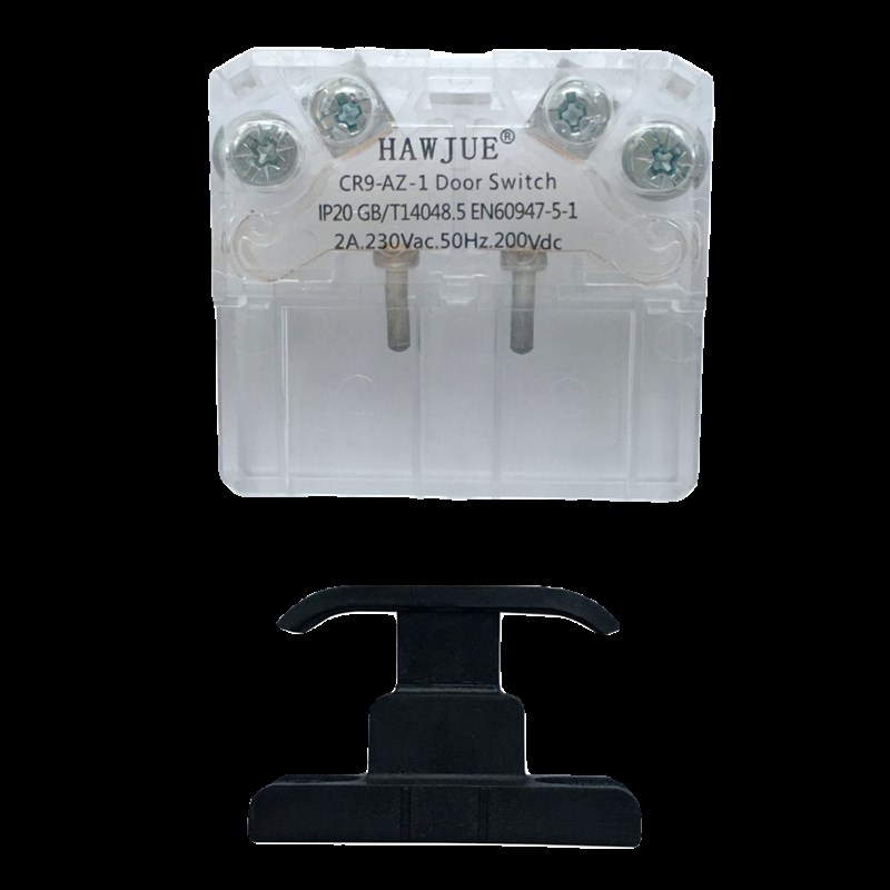 K400触点CR9-AZ-1 JY05-A1Z轿门副门锁厅门触点开关适用蒂森电梯