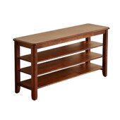 凳鞋 柜坐凳一体长条凳家用门口穿鞋 凳进门入户可坐式 实木换鞋 鞋 架